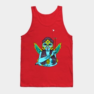 The Magician Tank Top